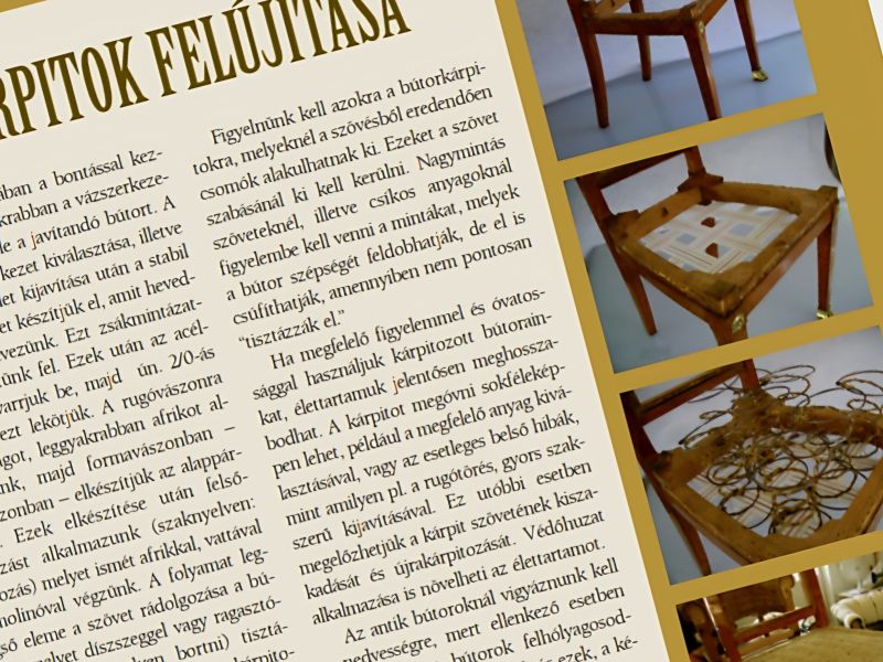 Terasz Magazin - 2008/04/07