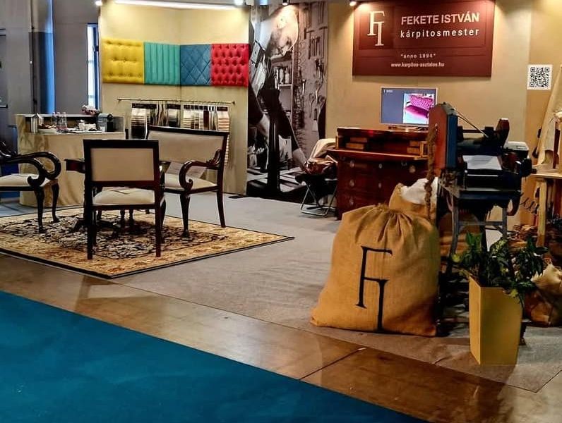 Bútor, Lámpa, Dekor / Horeca Design kiállítás - BOK Csarnok 2025/02/28